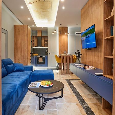 Florance Rentals Luxury Apartments In Burgas Exterior foto