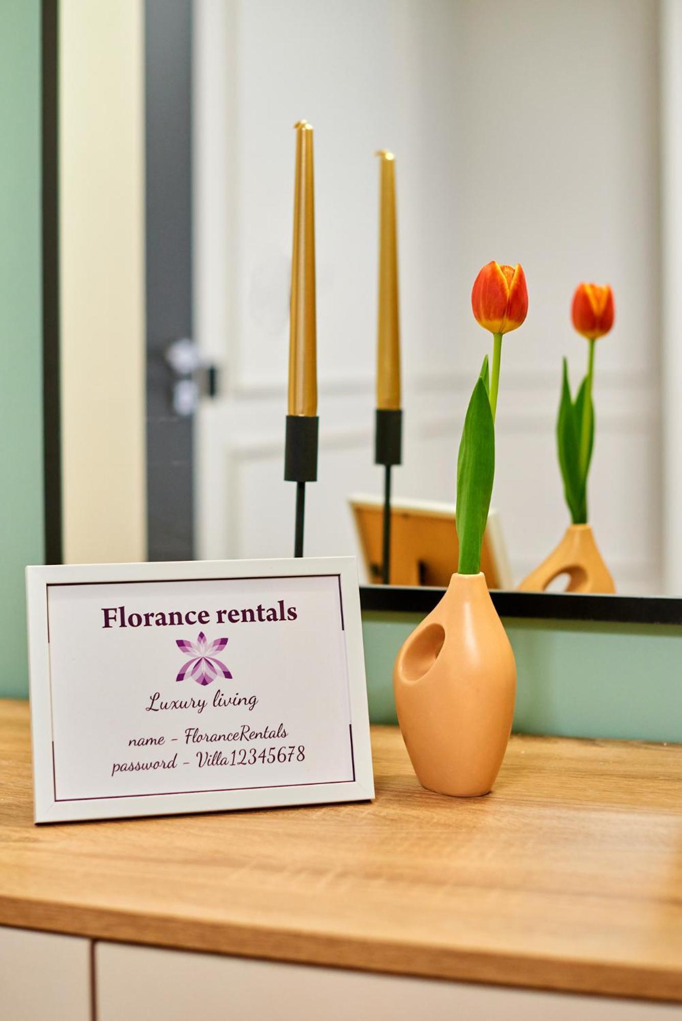 Florance Rentals Luxury Apartments In Burgas Exterior foto