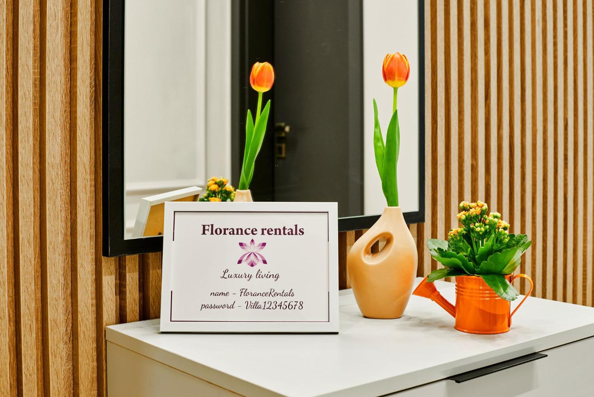 Florance Rentals Luxury Apartments In Burgas Exterior foto