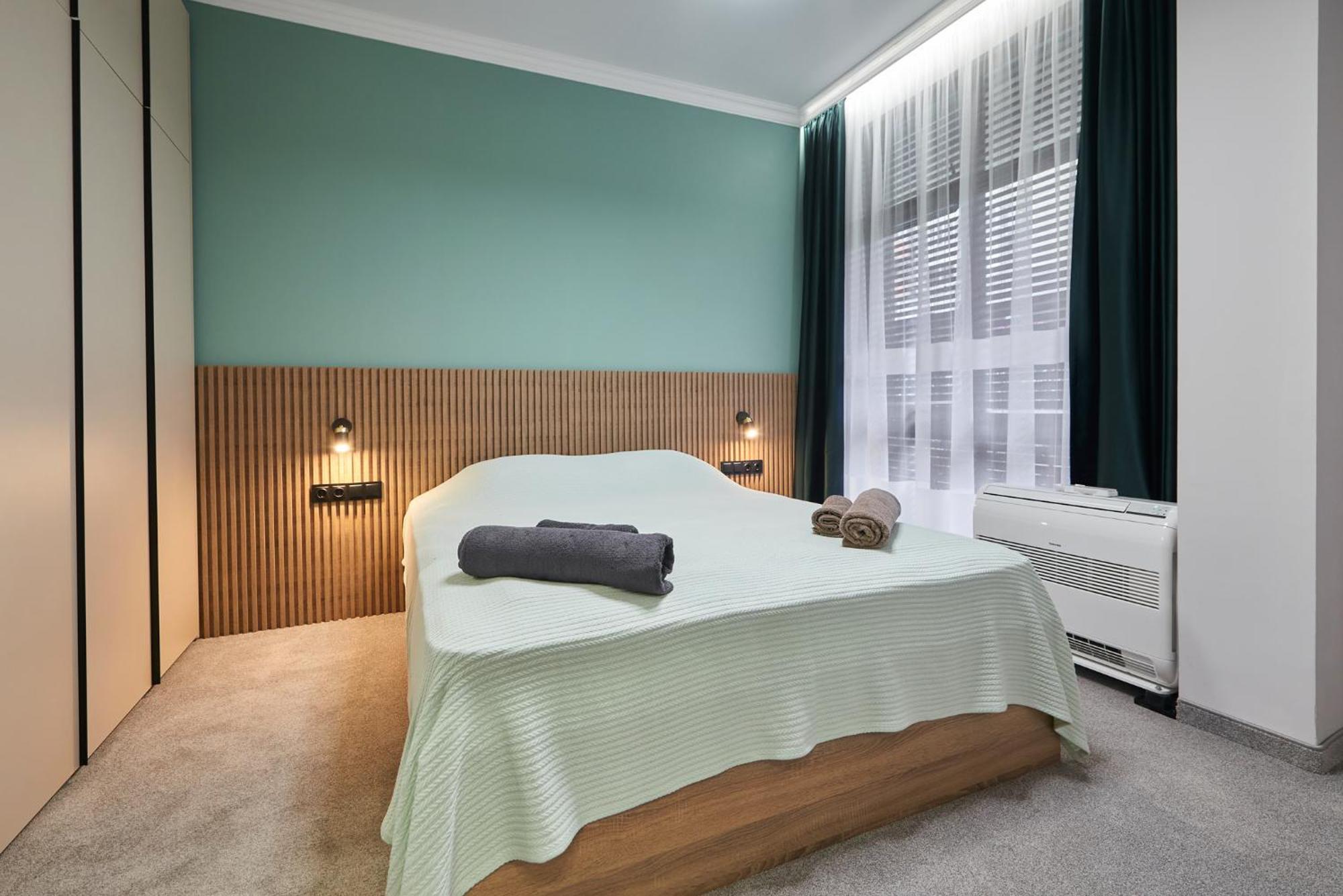 Florance Rentals Luxury Apartments In Burgas Exterior foto