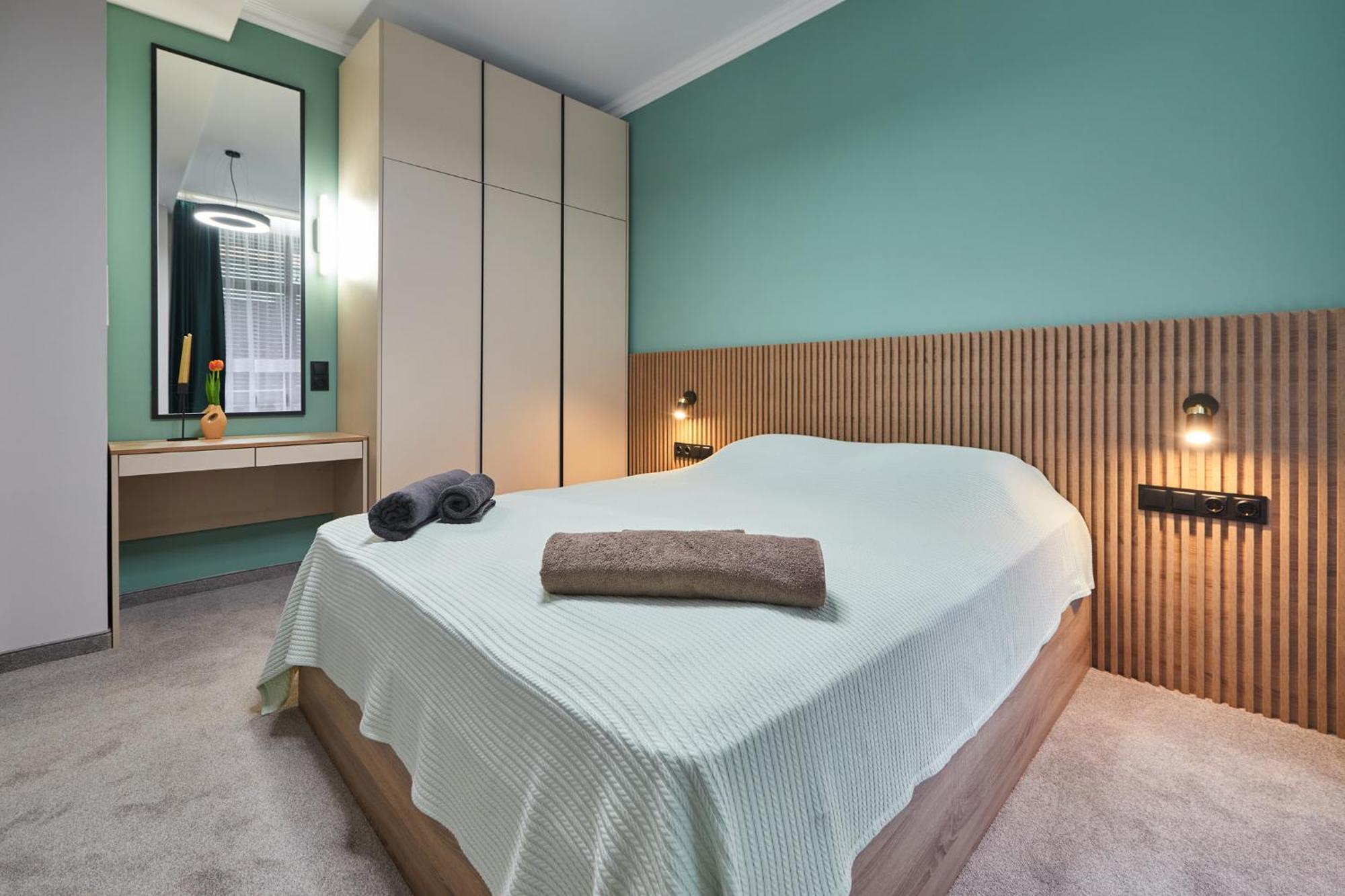 Florance Rentals Luxury Apartments In Burgas Exterior foto
