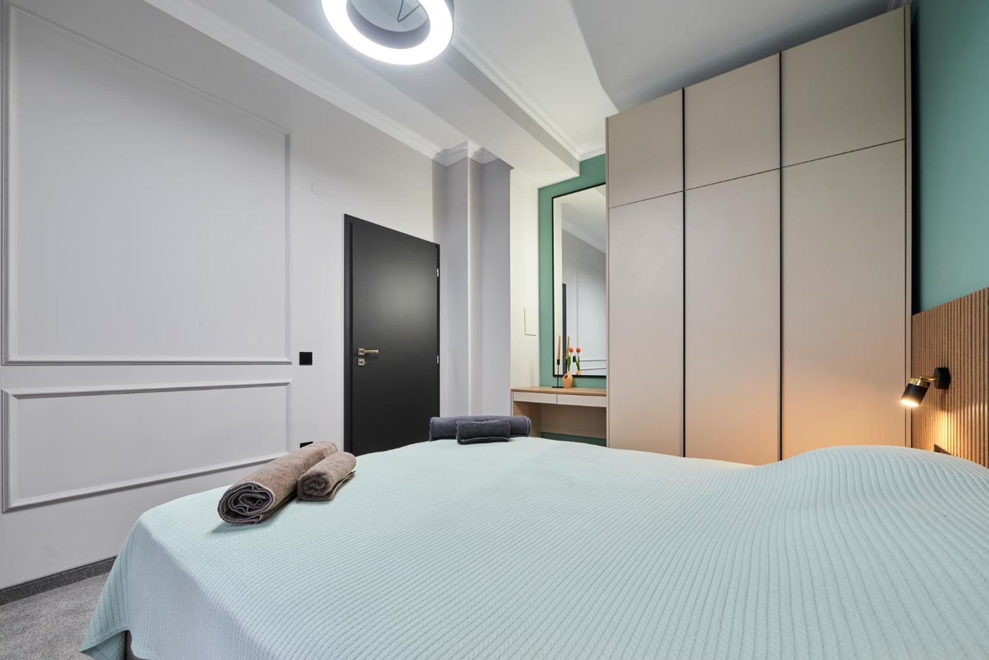 Florance Rentals Luxury Apartments In Burgas Exterior foto
