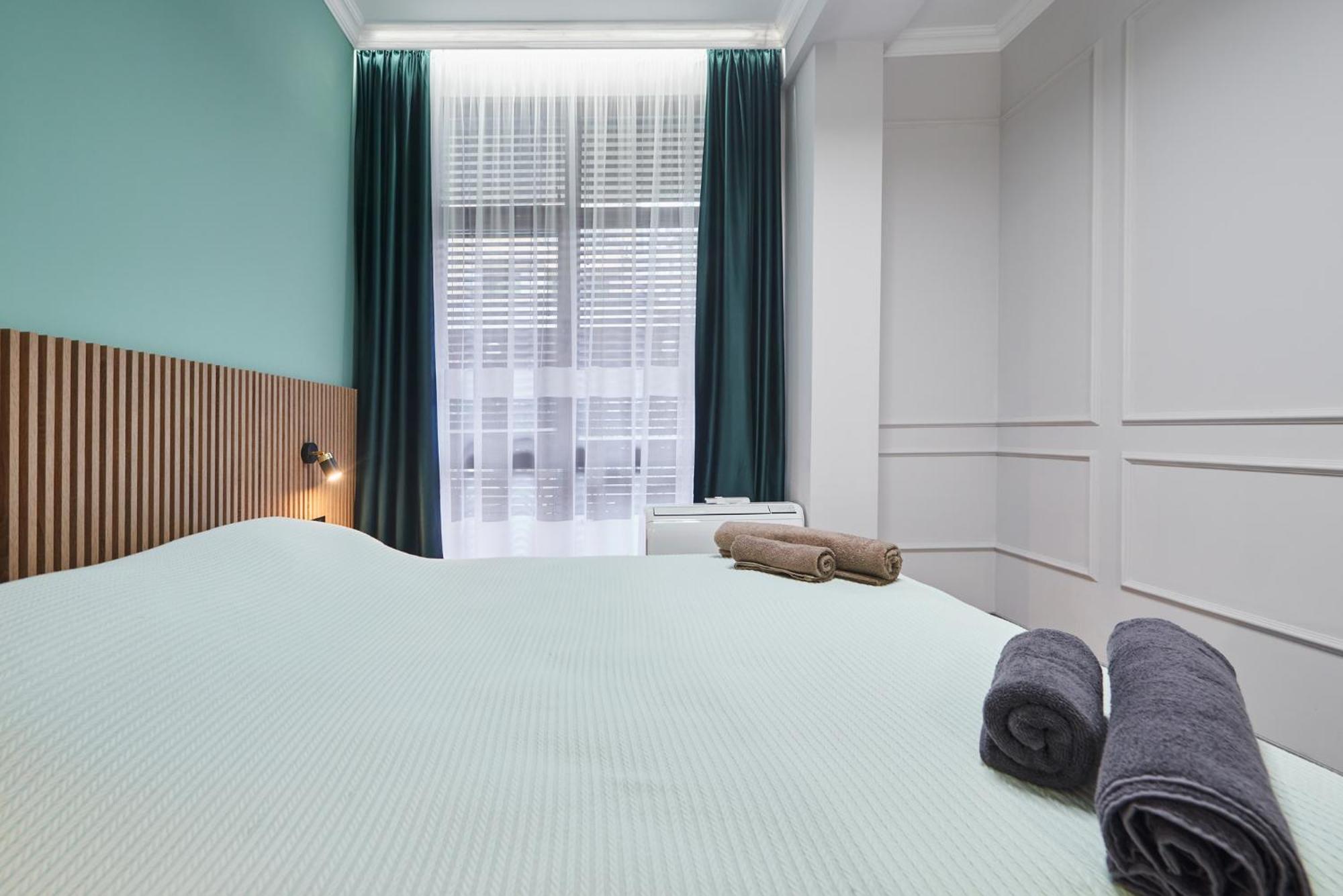 Florance Rentals Luxury Apartments In Burgas Exterior foto