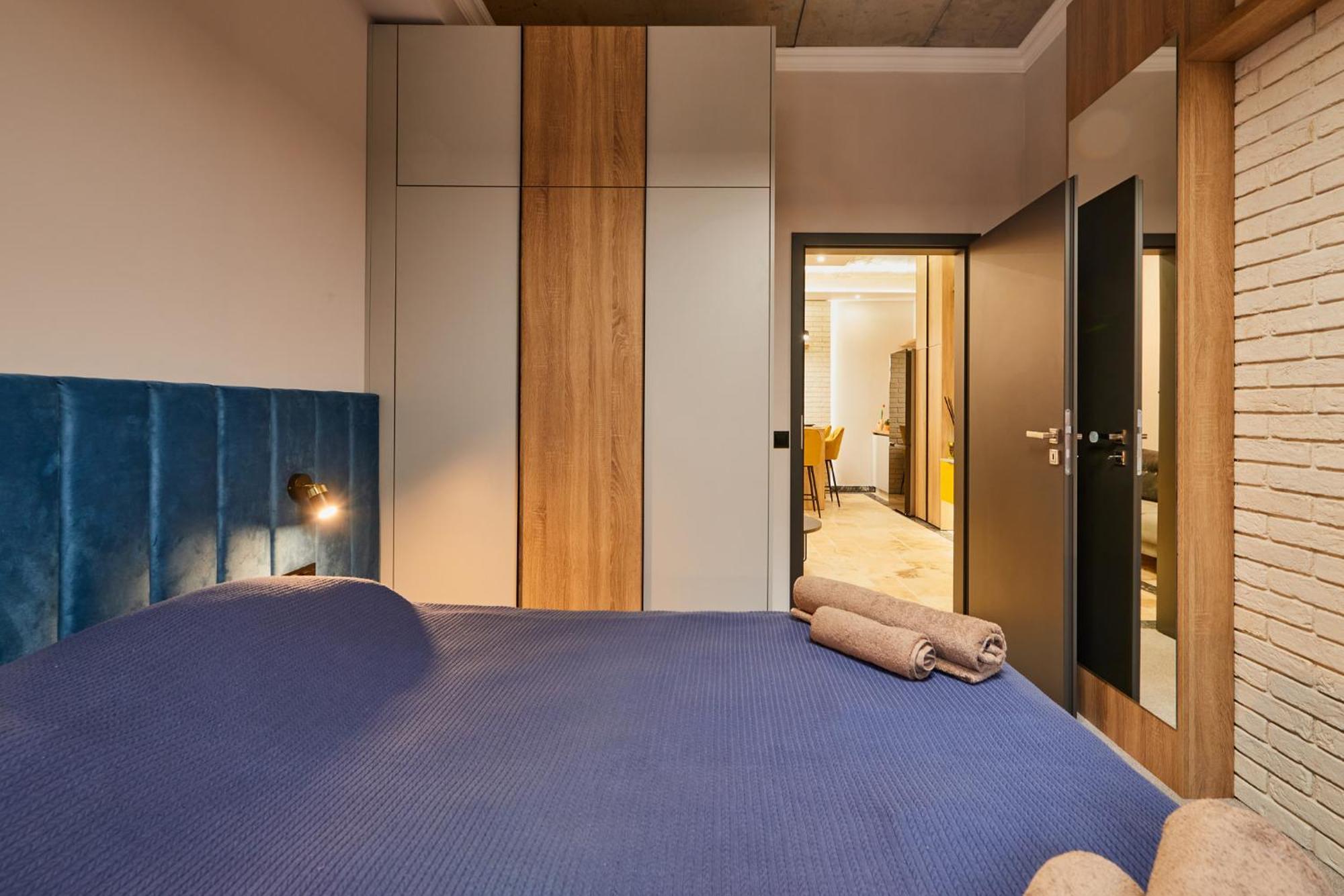 Florance Rentals Luxury Apartments In Burgas Exterior foto
