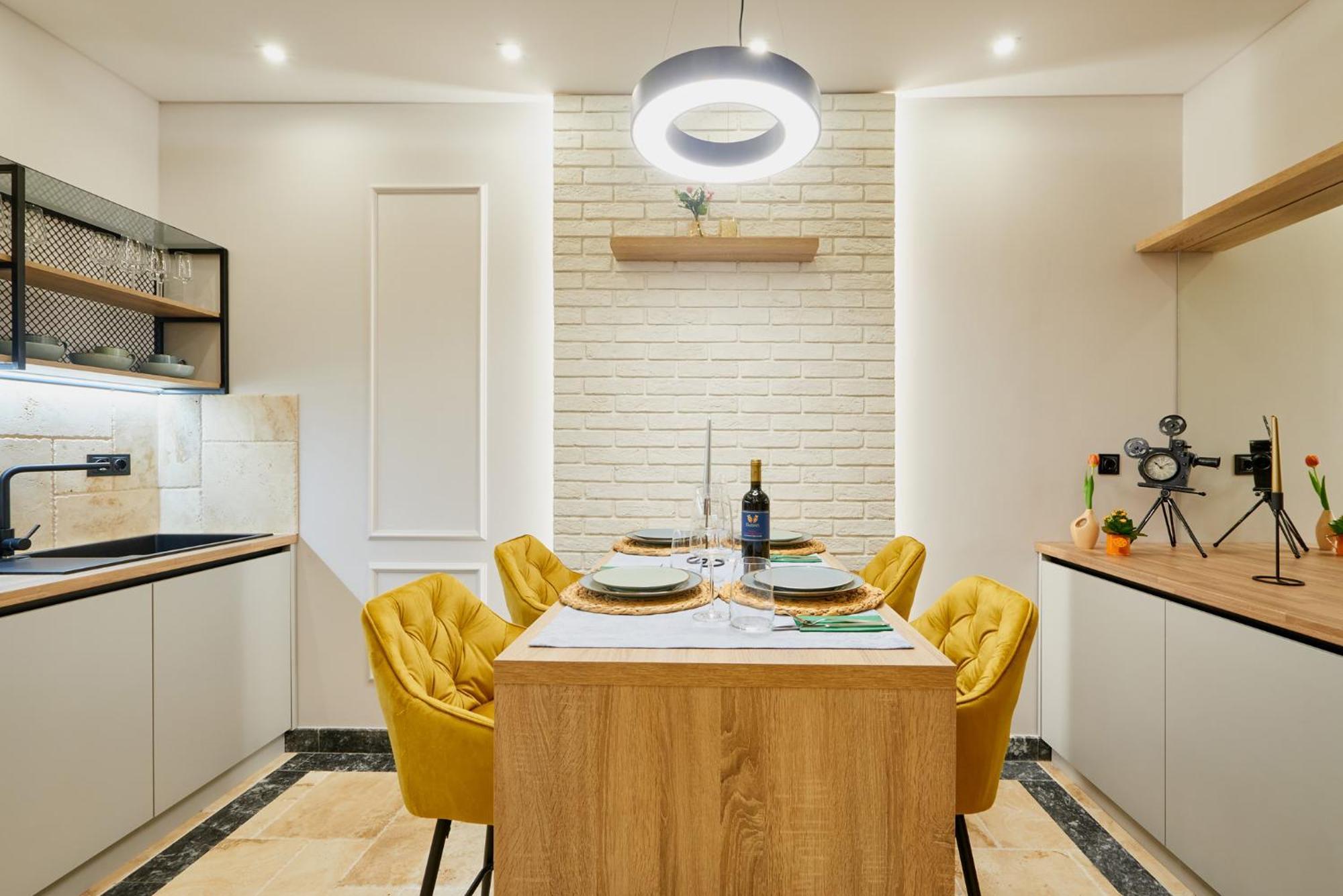 Florance Rentals Luxury Apartments In Burgas Exterior foto