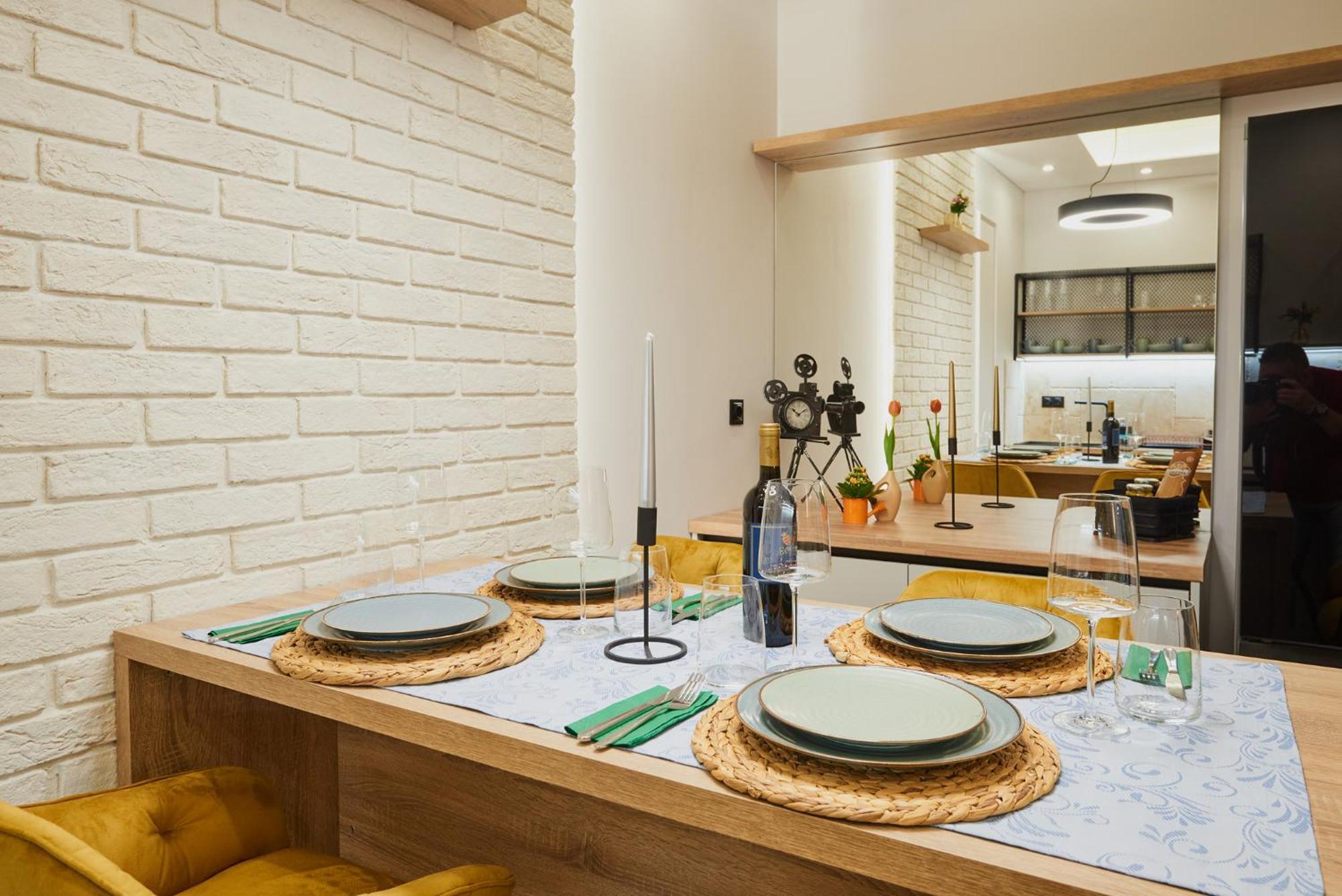 Florance Rentals Luxury Apartments In Burgas Exterior foto