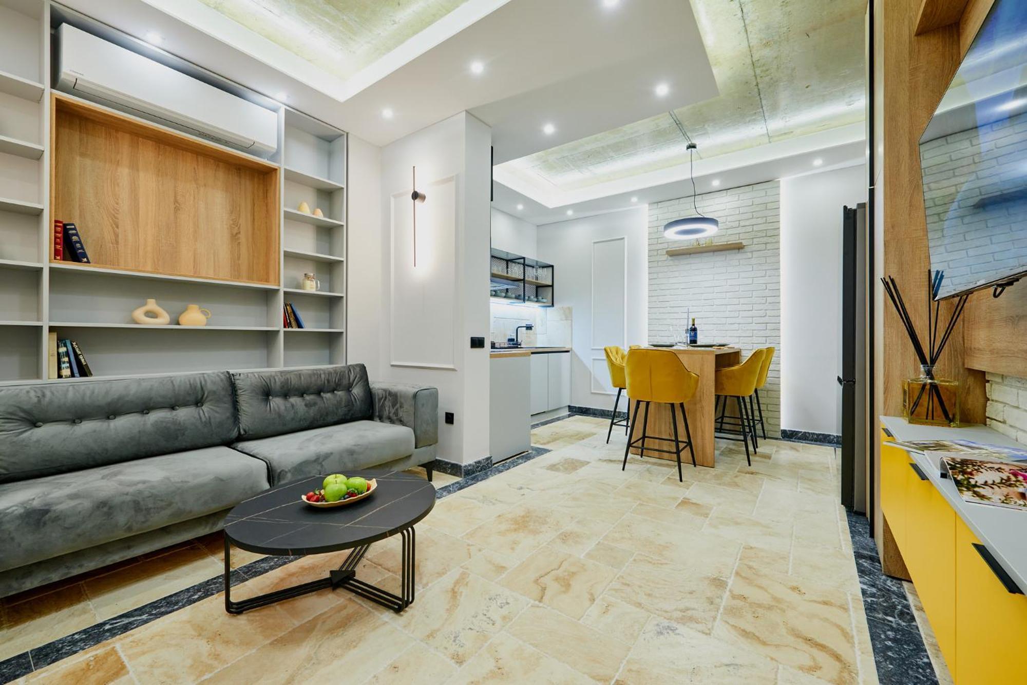 Florance Rentals Luxury Apartments In Burgas Exterior foto