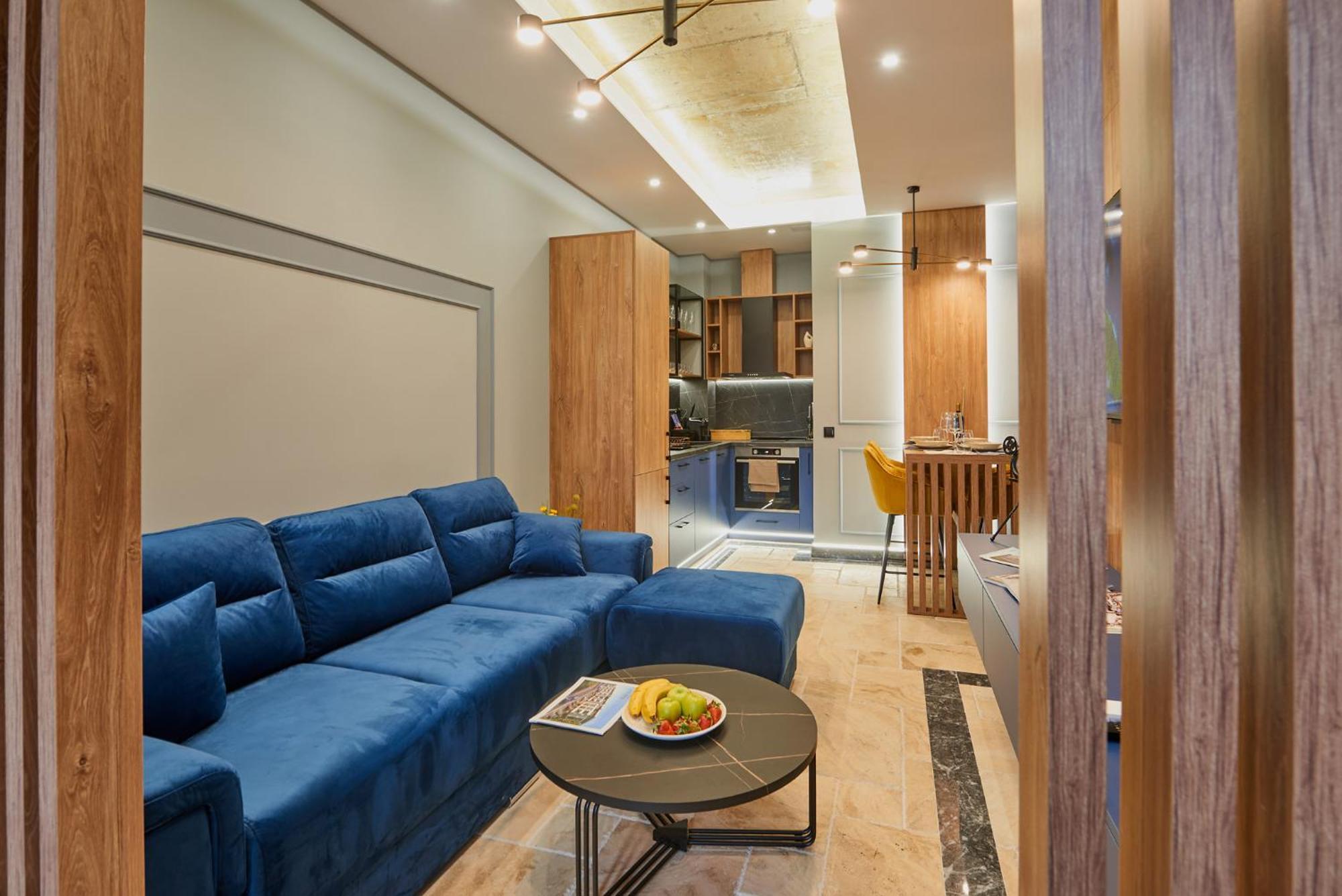 Florance Rentals Luxury Apartments In Burgas Exterior foto