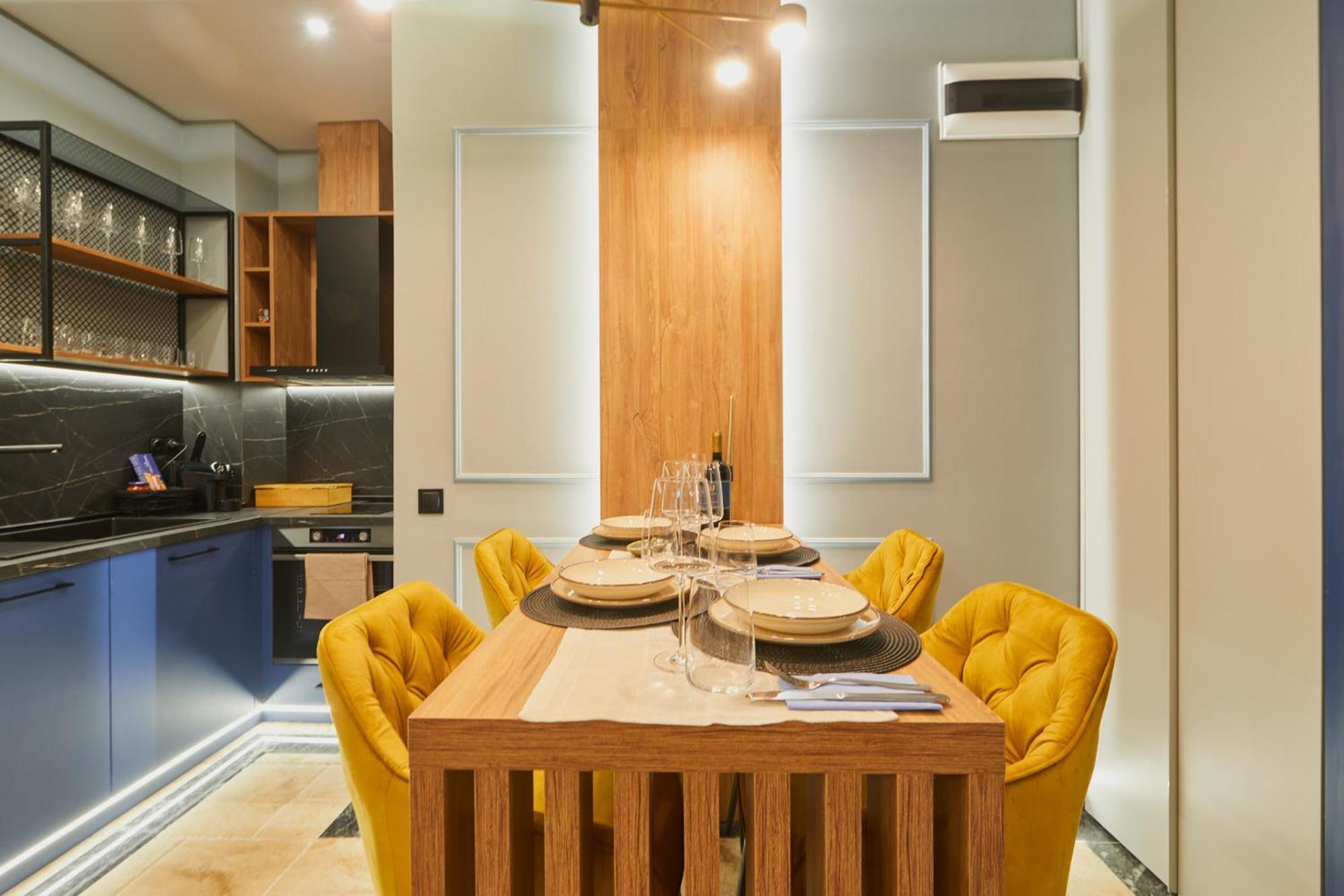 Florance Rentals Luxury Apartments In Burgas Exterior foto
