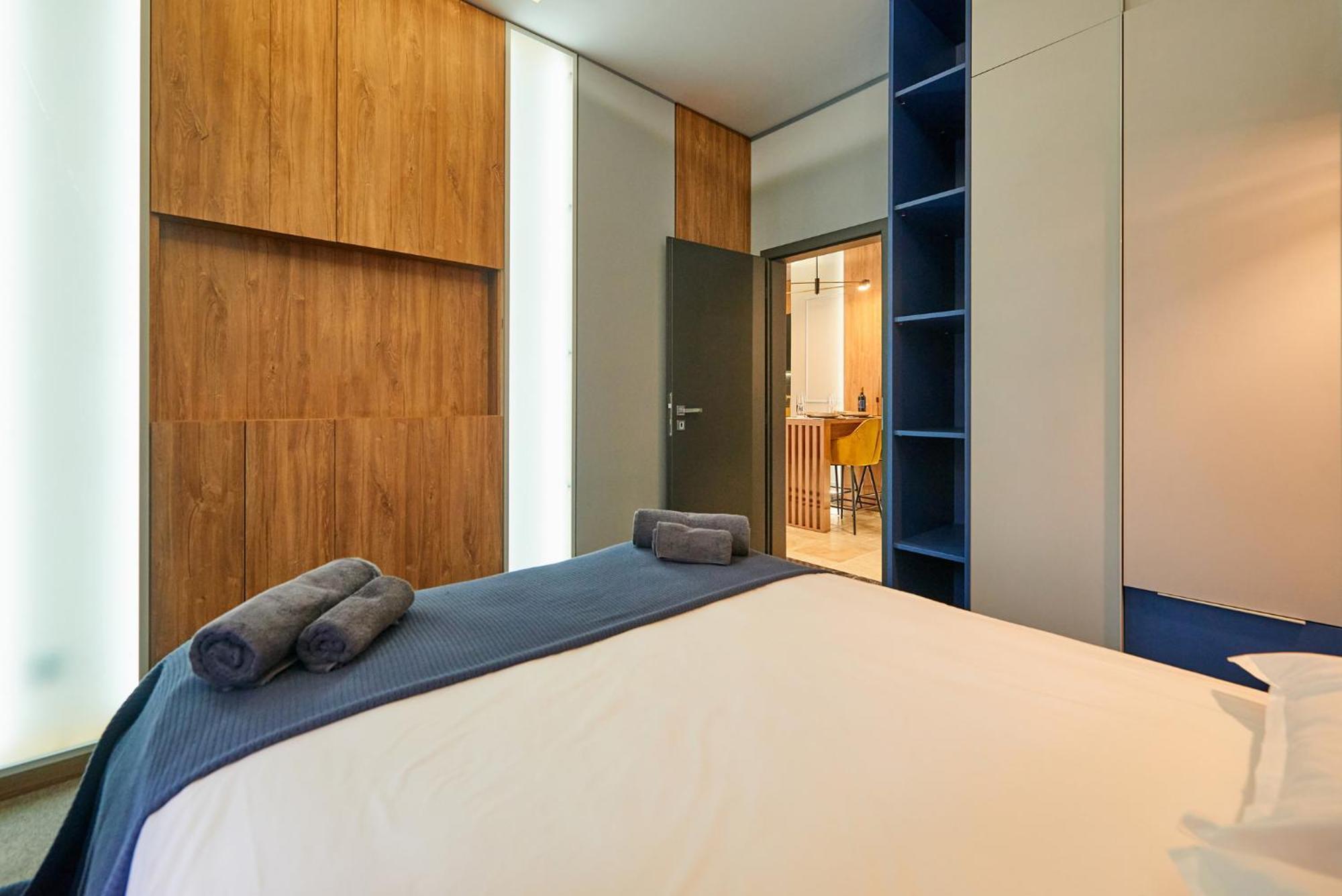 Florance Rentals Luxury Apartments In Burgas Exterior foto