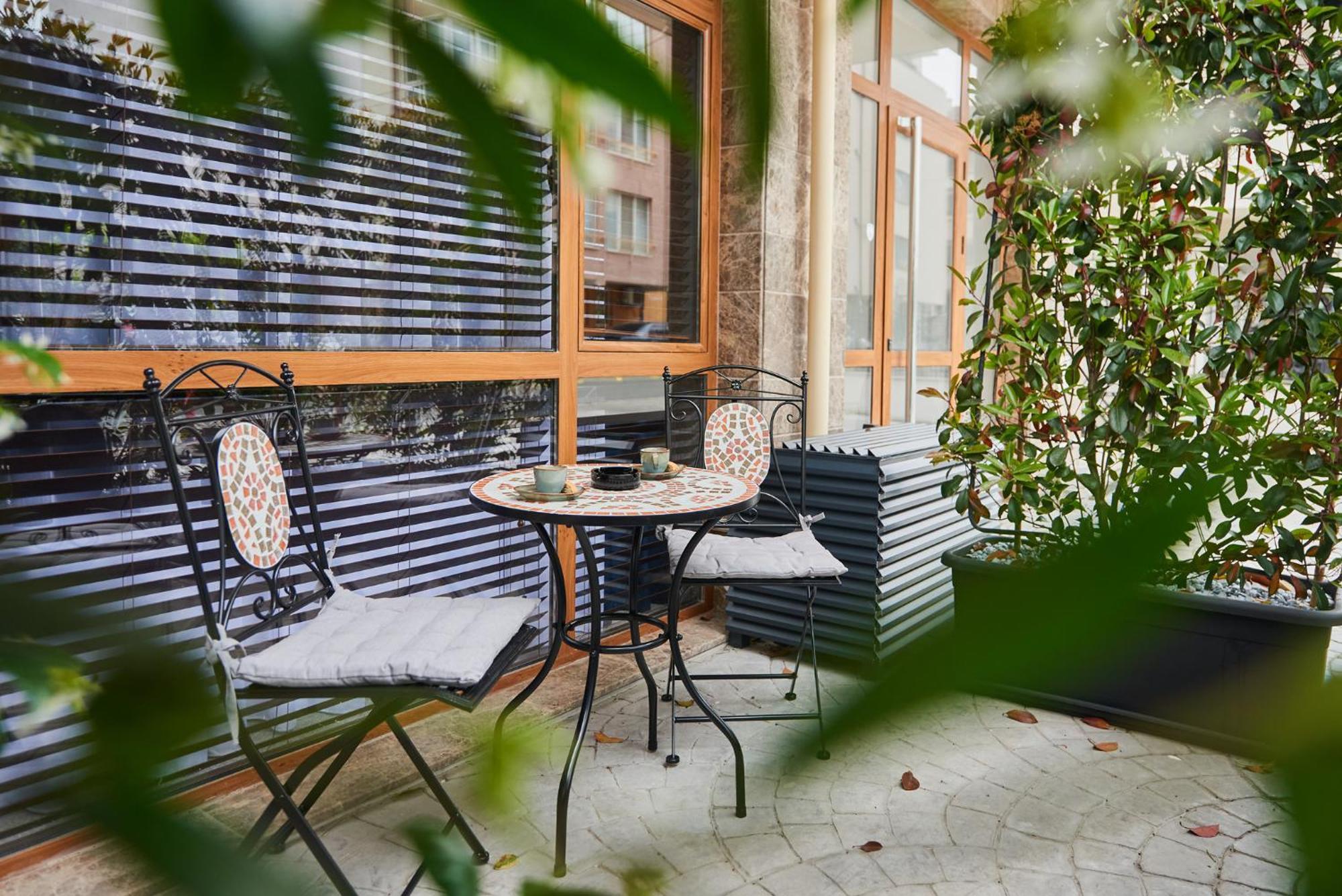 Florance Rentals Luxury Apartments In Burgas Exterior foto