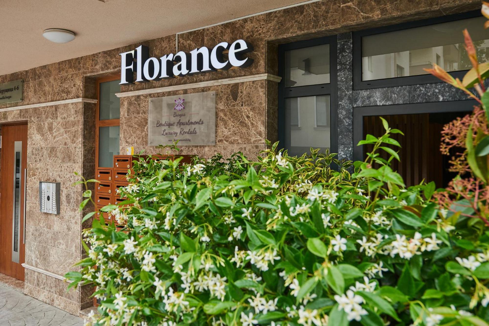 Florance Rentals Luxury Apartments In Burgas Exterior foto